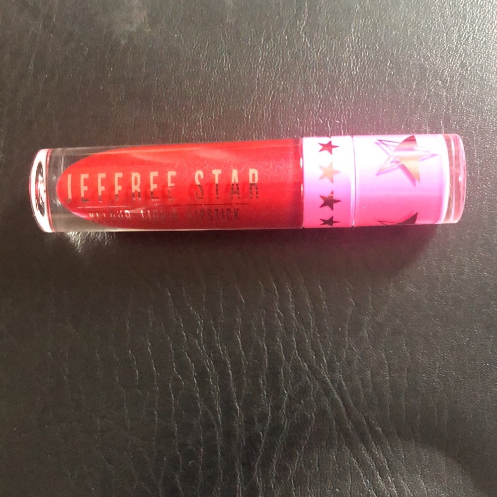 Jeffree Star Holiday 2019 Exclusive Liquid Lip